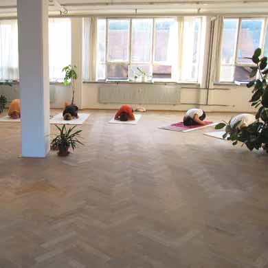 Shakti Yogacenter in Geislingen
