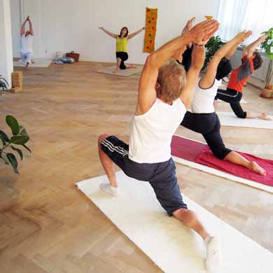 Shakti Yogacenter in Geislingen